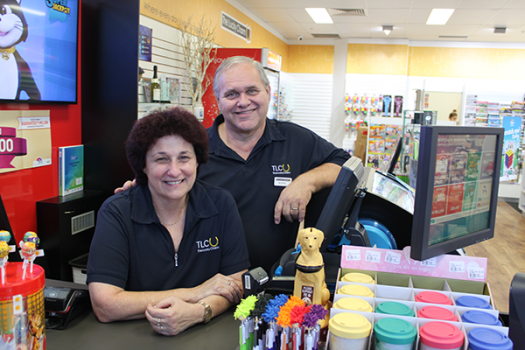 Lucky Charm Newsagency