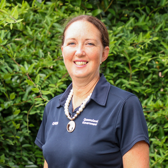Regional Area Manager, Cynthia Burnett