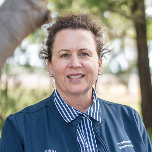 Regional Area Manager, Kate Dunk