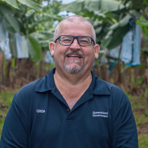 Regional Area Manager, Sam Spina