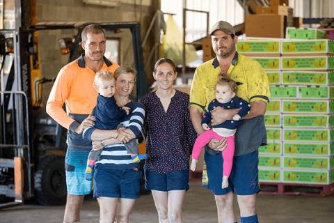 Abbott Family